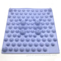 Plastic Head Massager Acupuncture Foot Massager Mat Factory